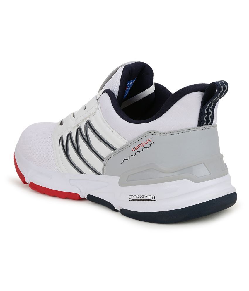 Buy Campus CASSIDY White Men's Sports 