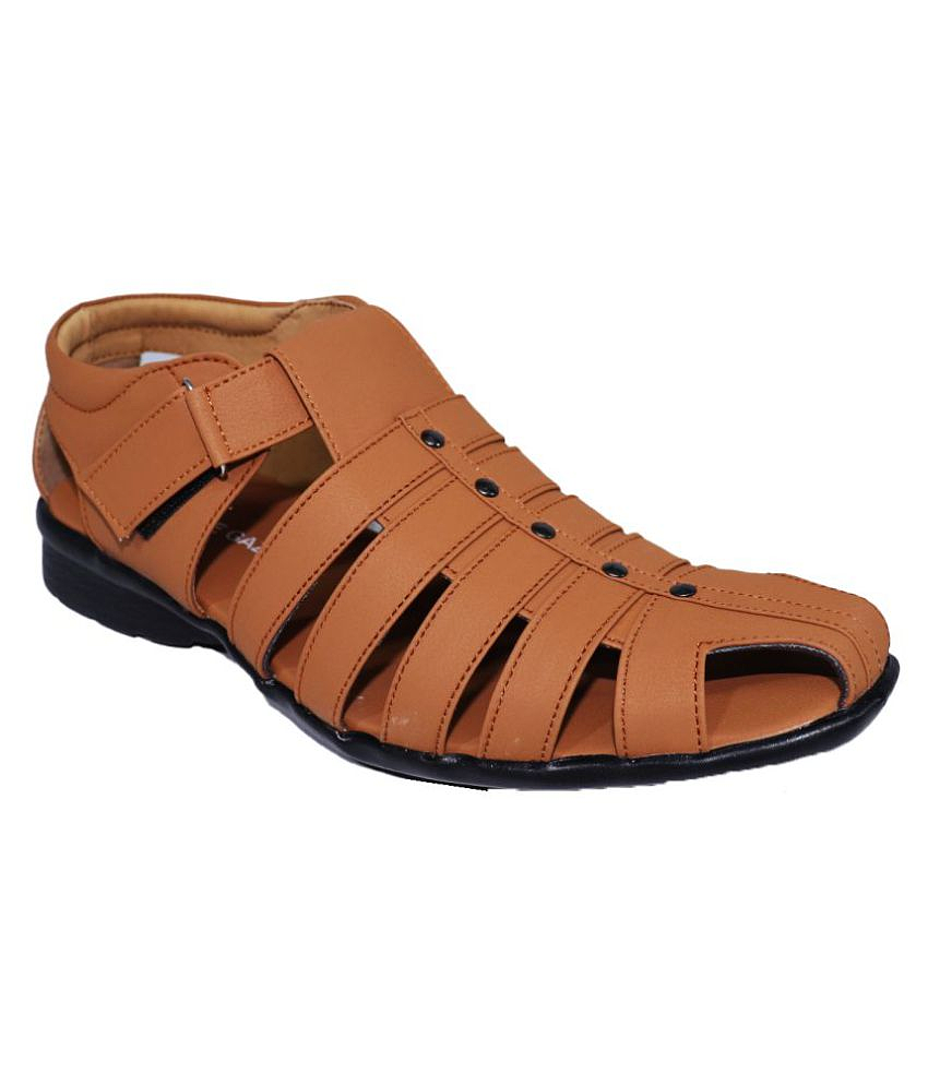 Exclusive Men RAGE GAZE - Beige  Men's Sandals - None 2025 at ShopCircuit | ONDC