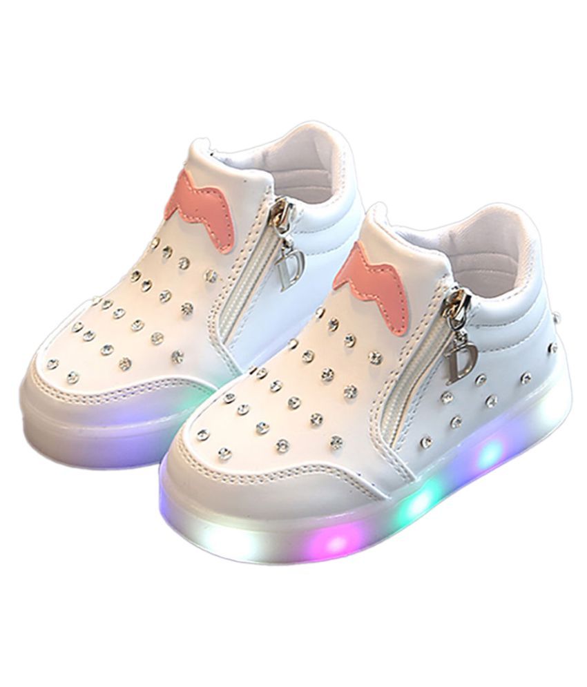 led shoes snapdeal