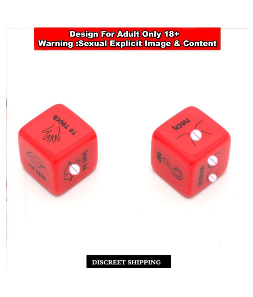 Sex Dice Adult Games Sex Dice Glow Funny Adult Toys Couple Lovers Games