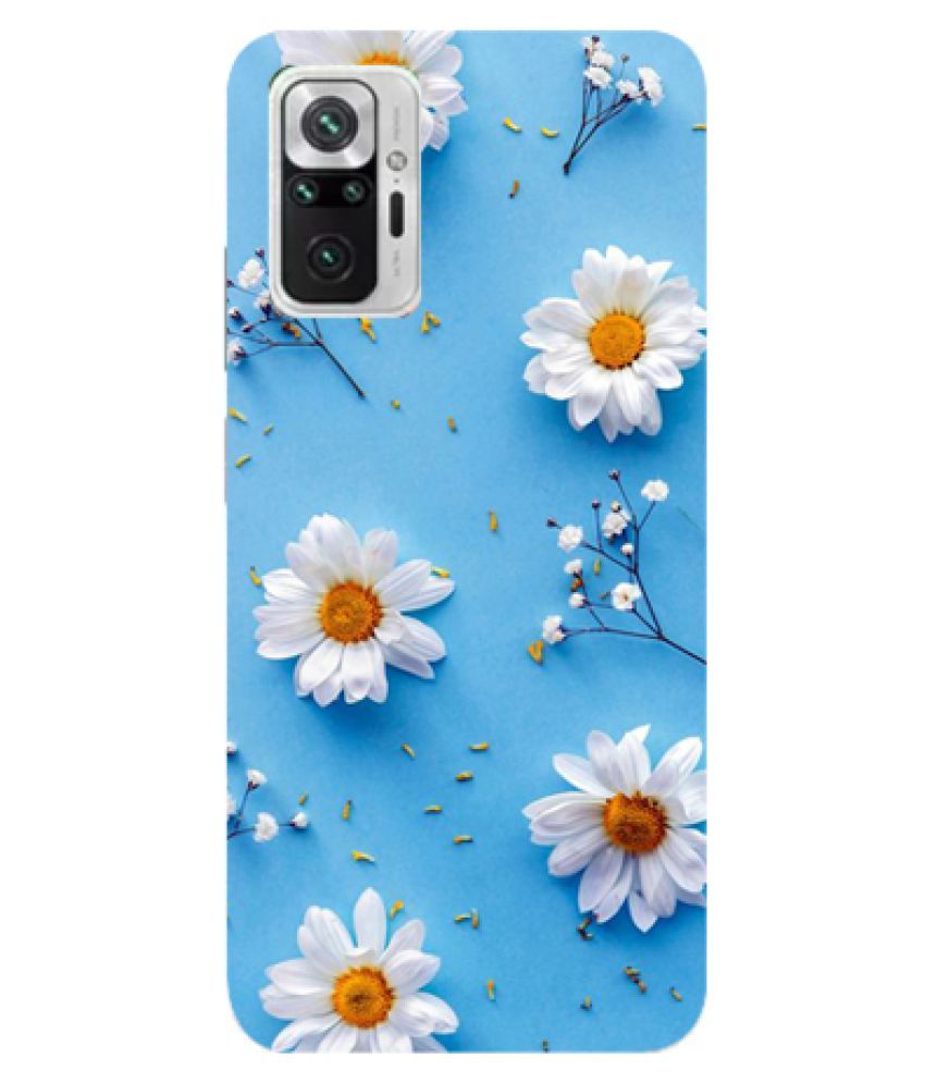     			Xiaomi Mi Note 10 Pro Printed Cover By My Design Multi Color