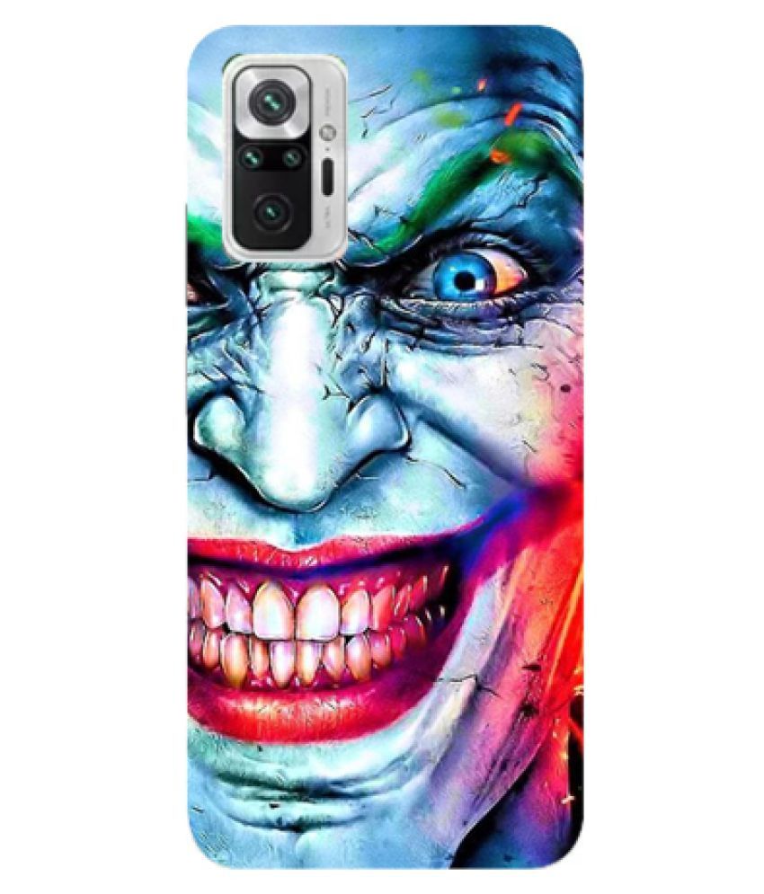     			Xiaomi Mi Note 10 Pro Printed Cover By My Design Multi Color