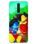 Xiaomi Redmi K30 Printed Cover By My Design Multi Color