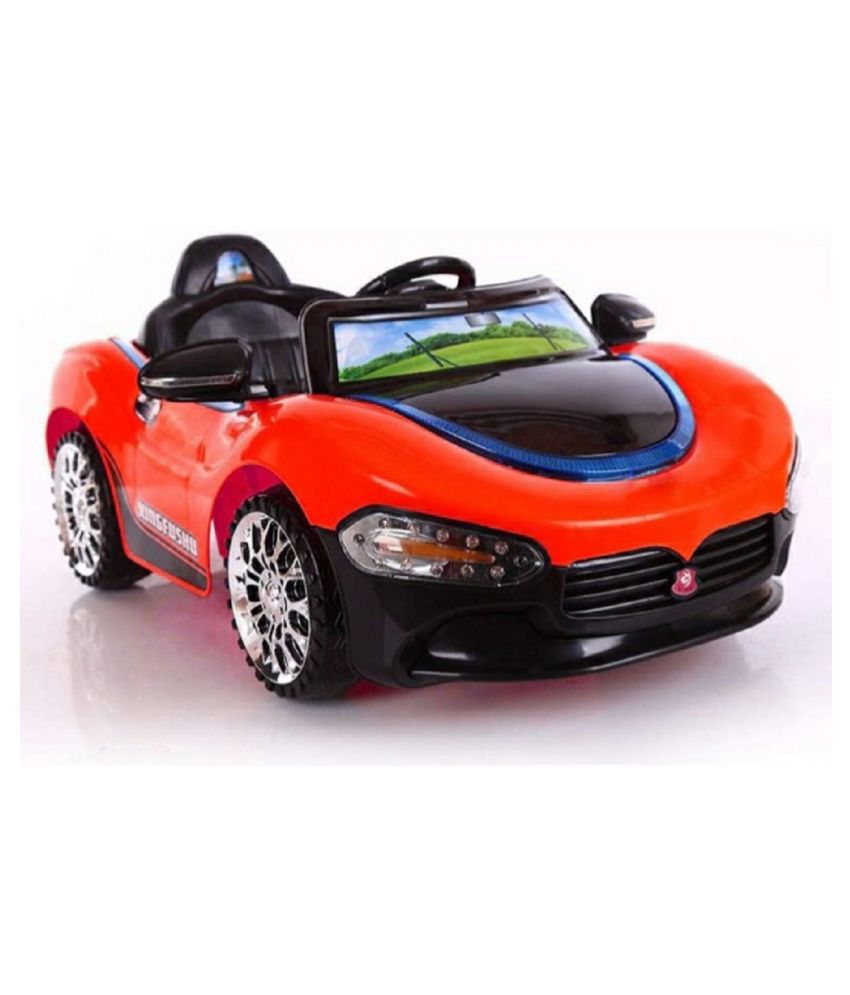BABY BATTERY OPERATED MASERA   CAR FEATURES==2 batteries 2 motors+ led light+early education+slow start+increase battery 12 v5 double drive   simulationKey + 2, 4 g one-to-one bluetooth remote control FOR YOUR  KIDS