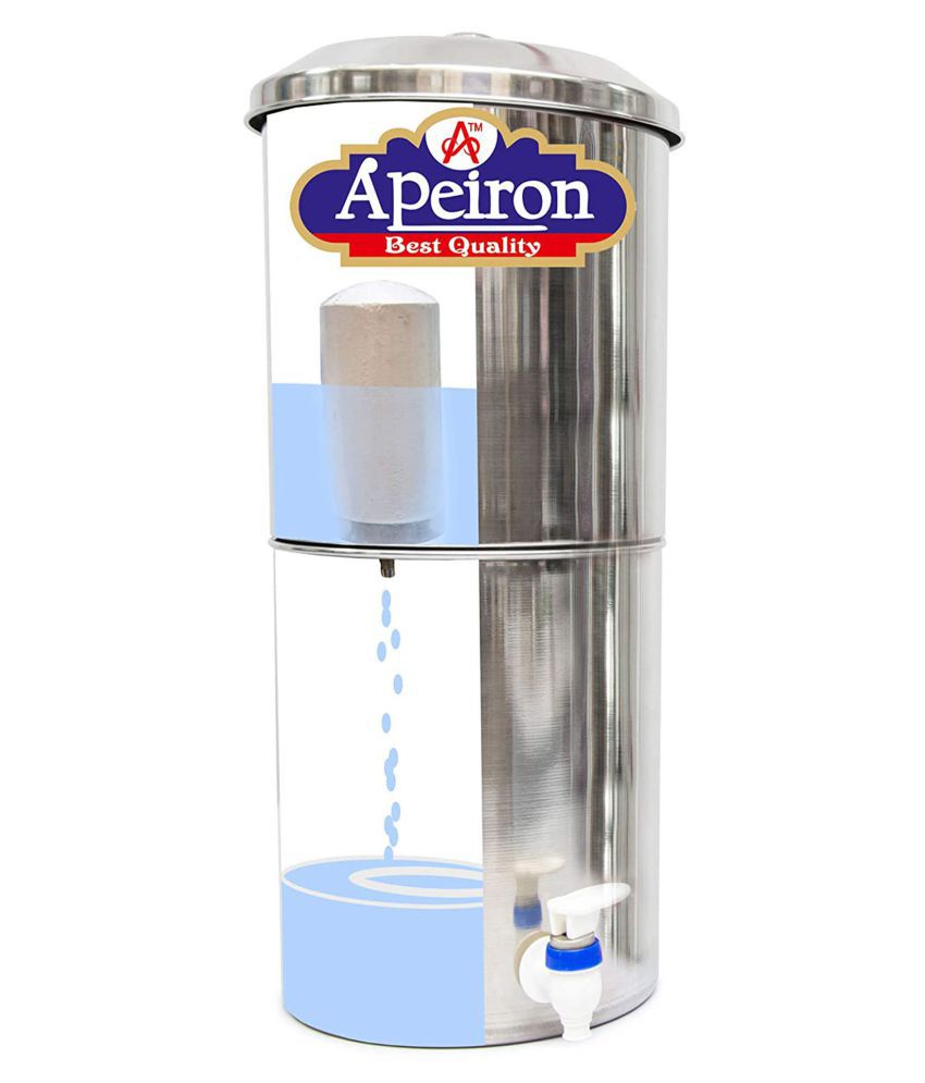    			APEIRON Water filter 24 Water Filter