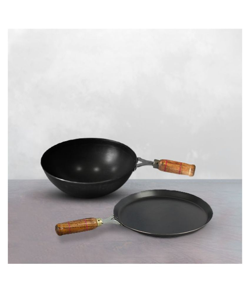     			The Indus Valley 2 Piece Cookware Set