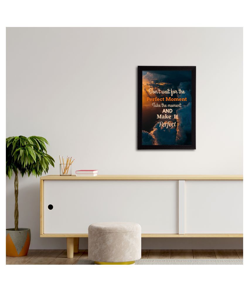     			eCraftIndia - Quotes Painting With Frame