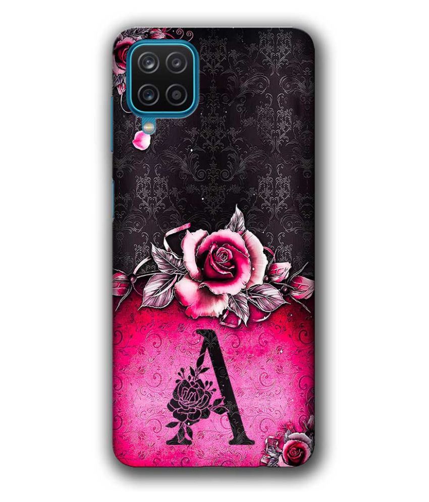     			Samsung Galaxy A12 3D Back Covers By Tweakymod