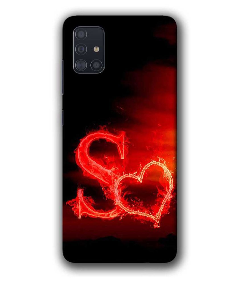     			Samsung Galaxy A51 3D Back Covers By Tweakymod