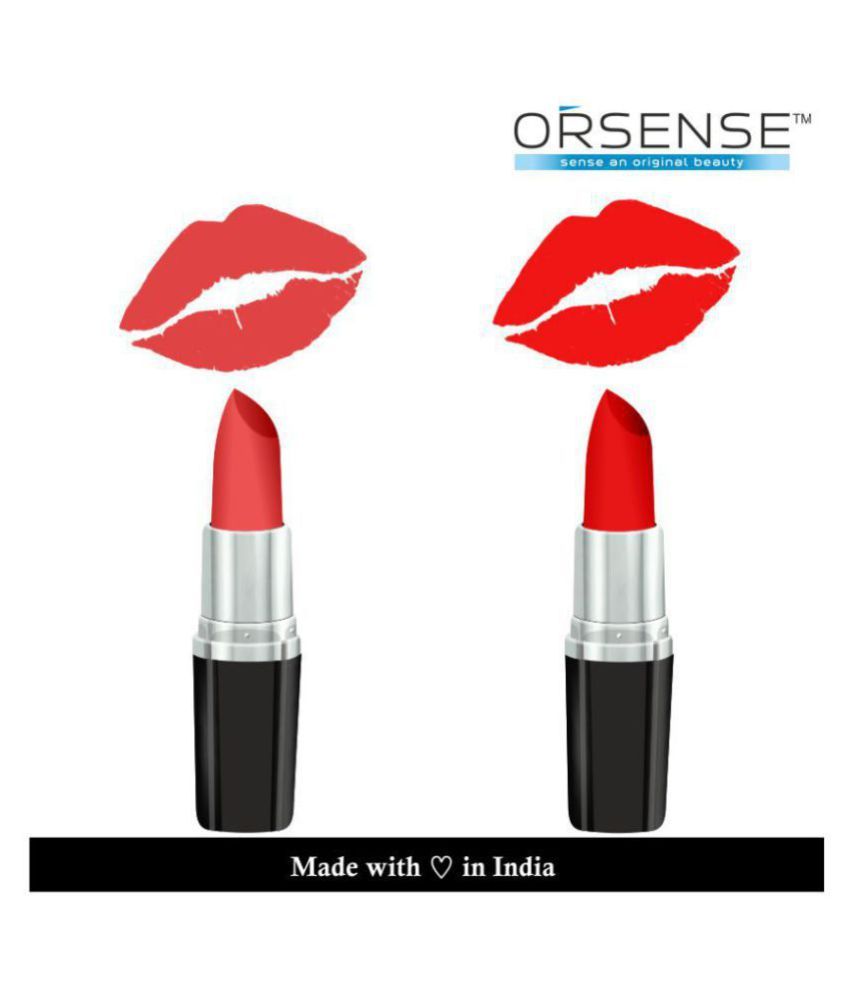     			orsense Creme Lipstick Multi 7 g