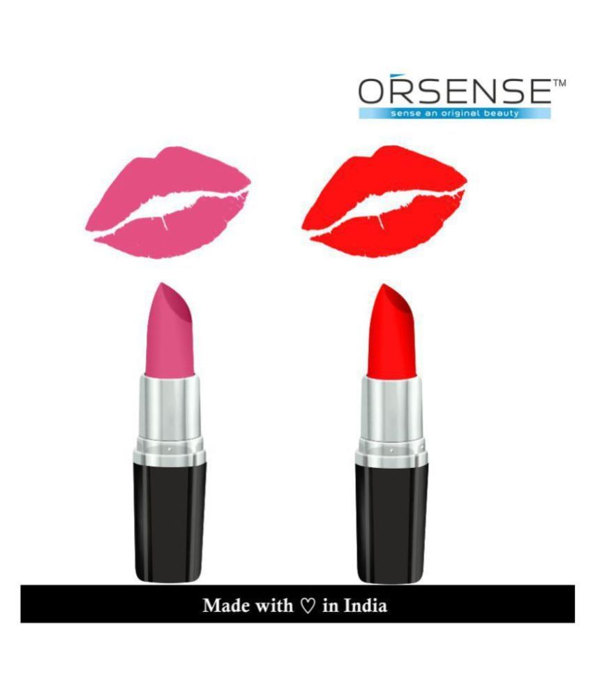     			orsense Creme Lipstick Multi 7 g