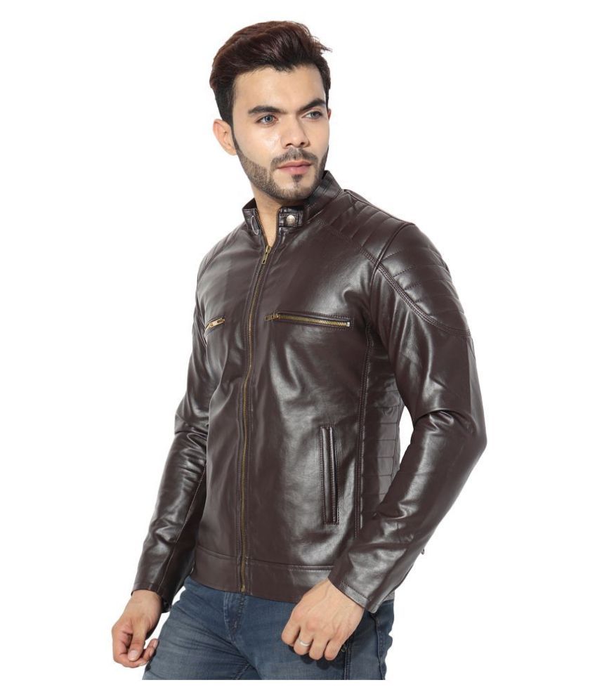 garmadian leather jacket