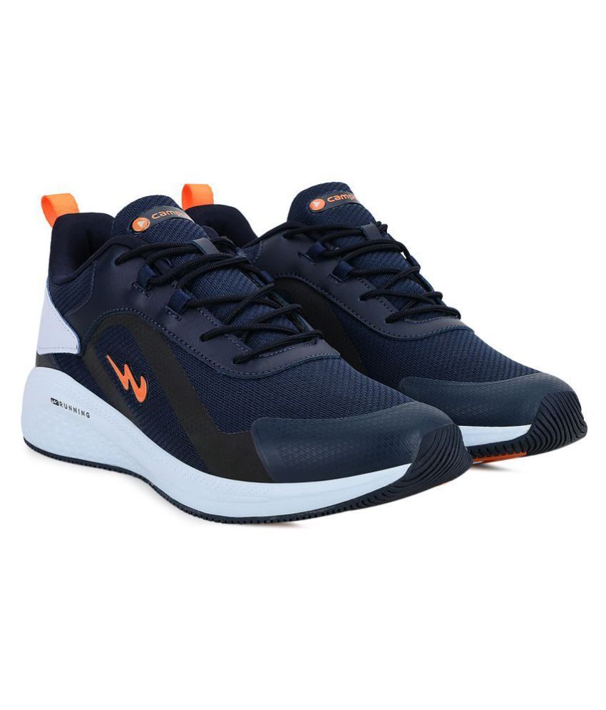 campus omax lace up sports shoes