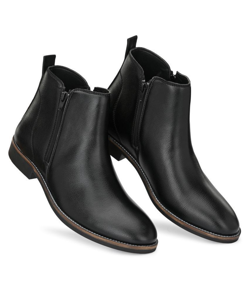 fentacia chelsea boots