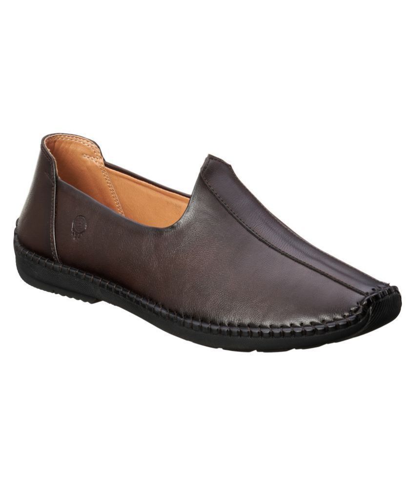     			Duke Lifestyle Brown Casual Shoes