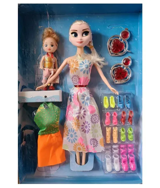 Dolls Price in India Buy Dolls and Doll Houses for Kids Online at