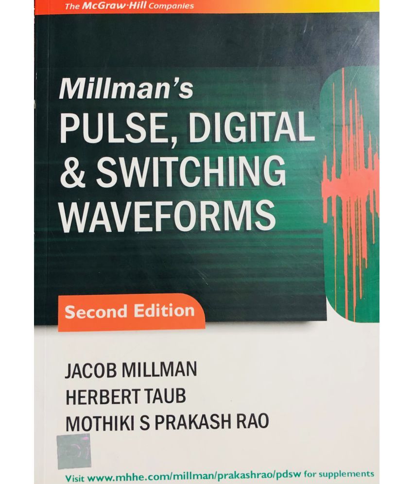     			Pulse Digital & Switching Waveforms