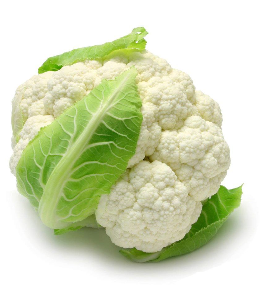     			Cauliflower F1 Hybrid - Vegetable Seeds 100 (Nod)