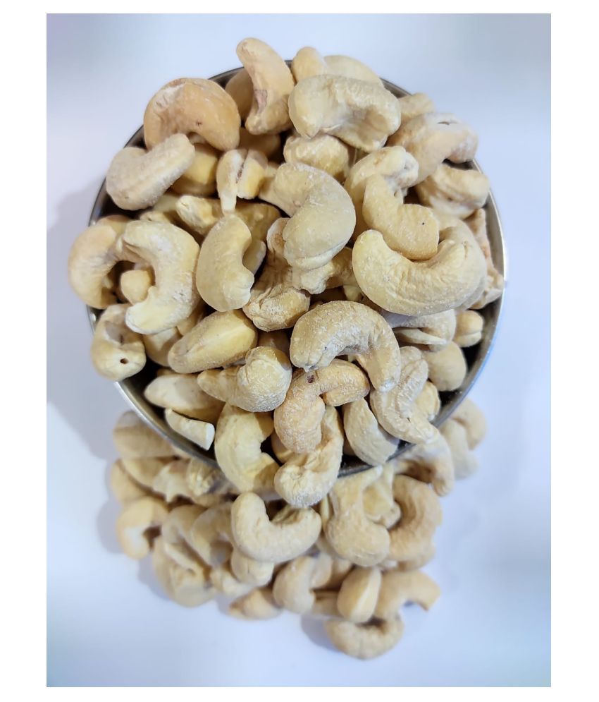     			ROASTED AND SALTED CASHEW NUT