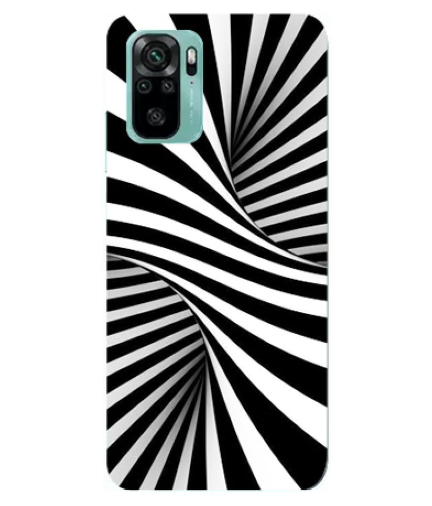     			Redmi Note 10s Printed Cover By My Design Multi Color