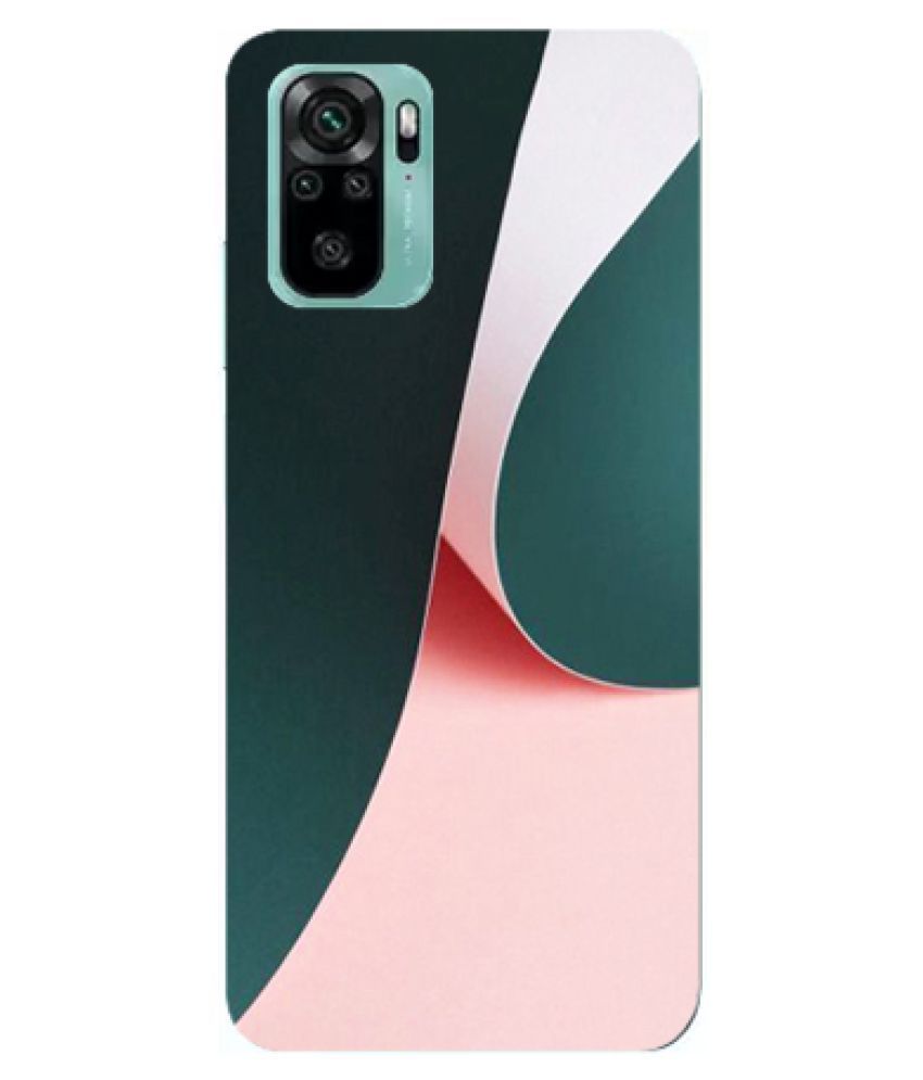     			Xiaomi Mi Note 10 Printed Cover By My Design Multi Color