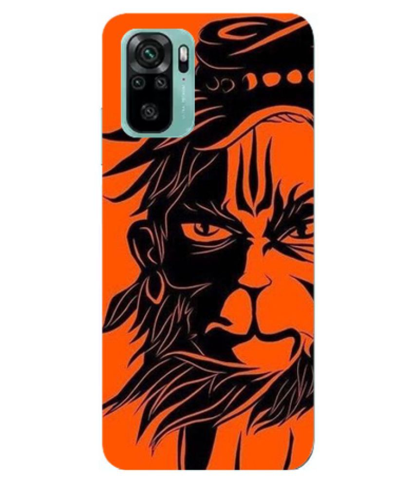     			Xiaomi Mi Note 10 Printed Cover By My Design Multi Color