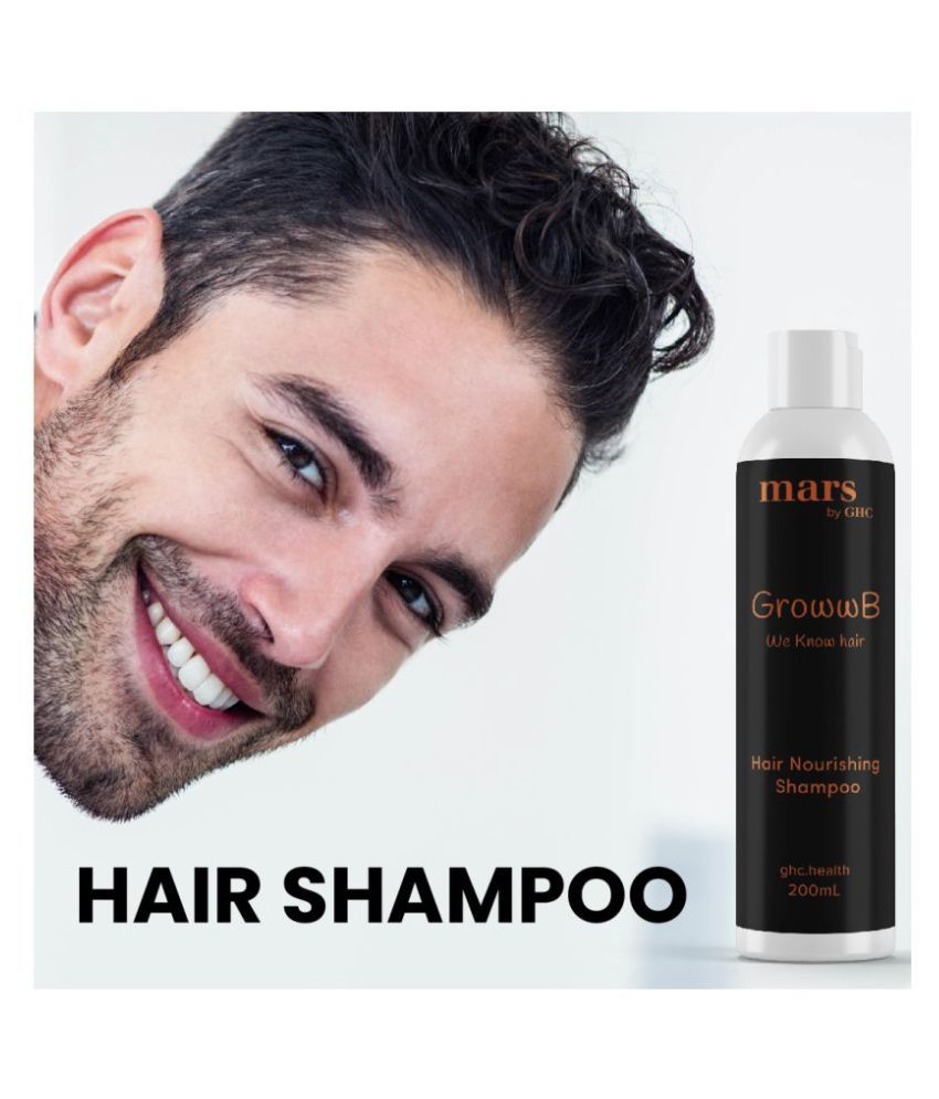 Mars by GHC Anti Hair Fall Shampoo 200 mL