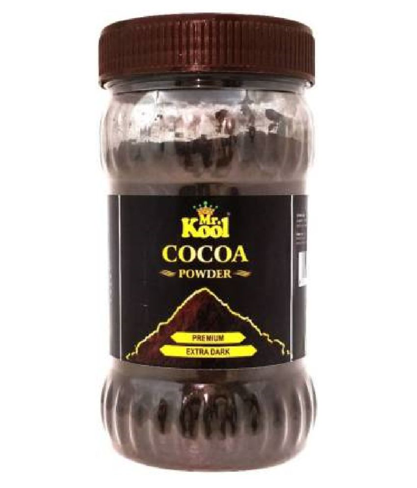 Mr. Kool Black Cocoa Powder 200 g