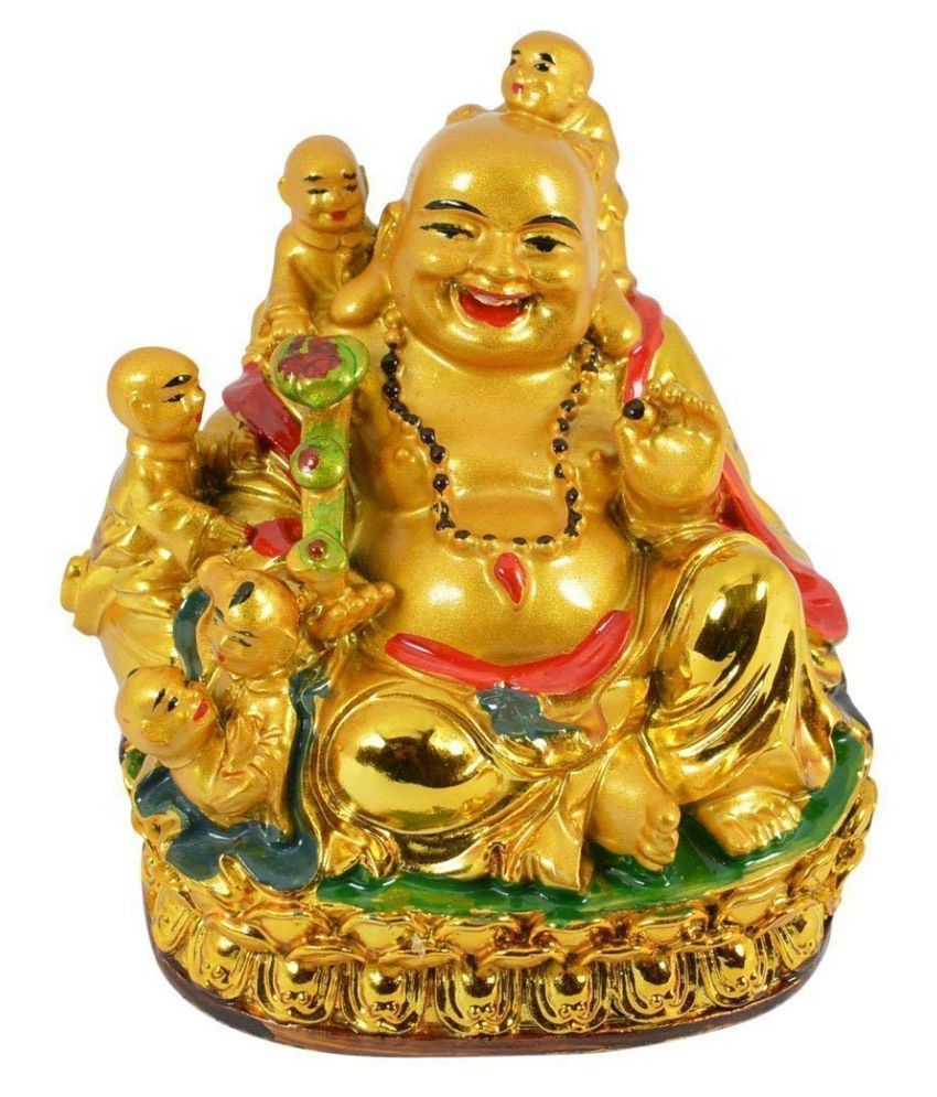     			PAYSTORE - Polyresin Religious Showpiece (Pack of 1)