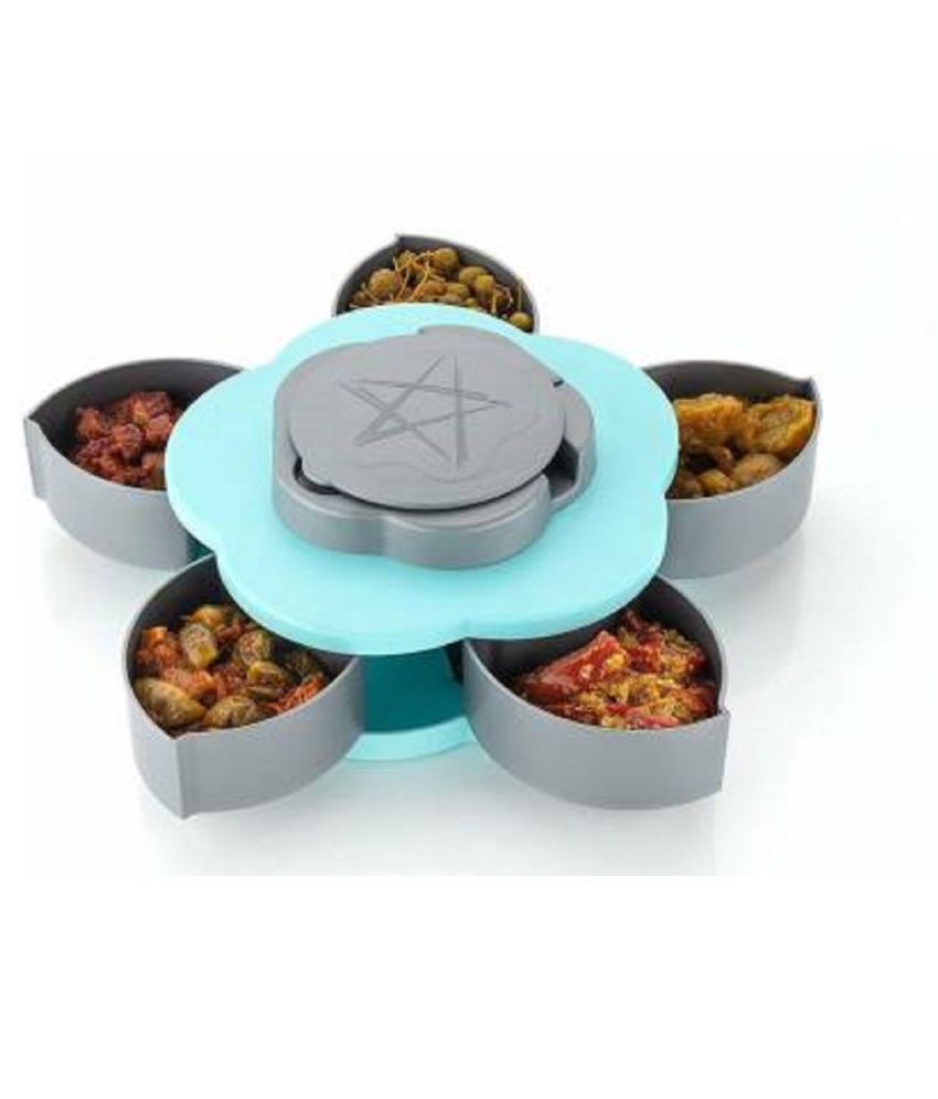 Rohi confort Plastic Pickle Container Set of 1 500 mL Buy Online at