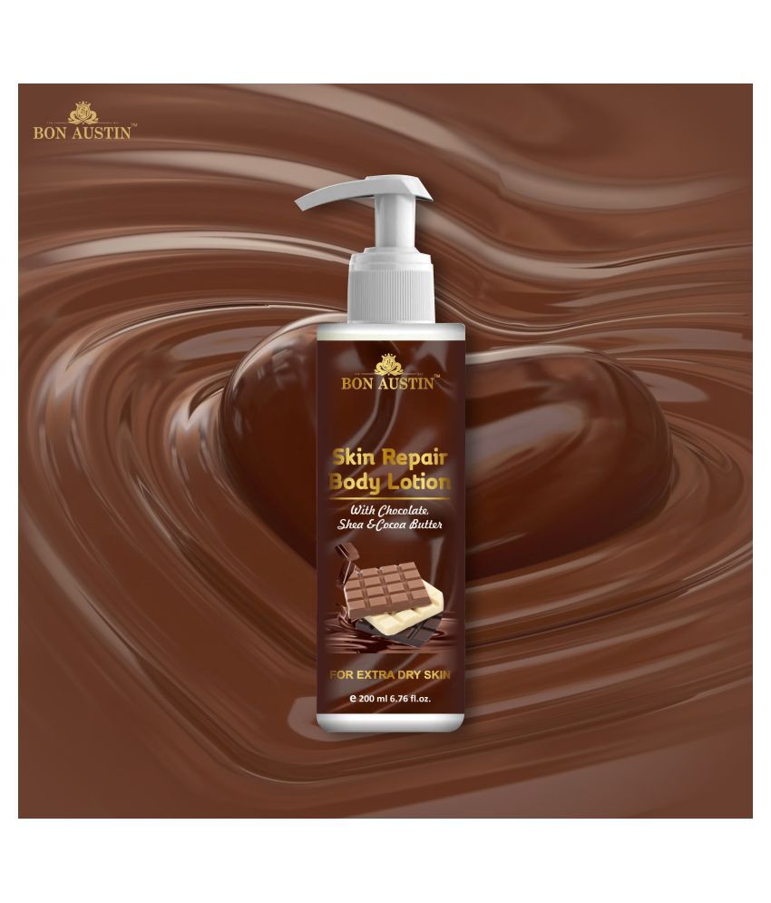 Bon Austin  Premium Chocolate Body  Body Lotion ( 200 mL )