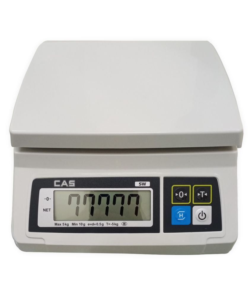 Cas Digital Industrial Weighing Scales Weighing Capacity Kg Buy Cas Digital Industrial Weighing Scales Weighing Capacity Kg Online At Low Price In India Snapdeal