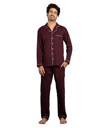 Night Suits For Men - Buy Men Night 