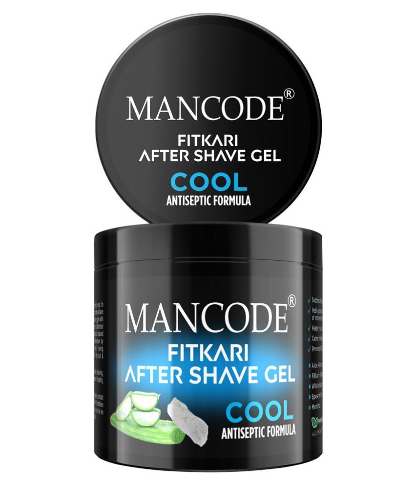     			Mancode Fitkari (Cool) Aftershave Gel 100 g