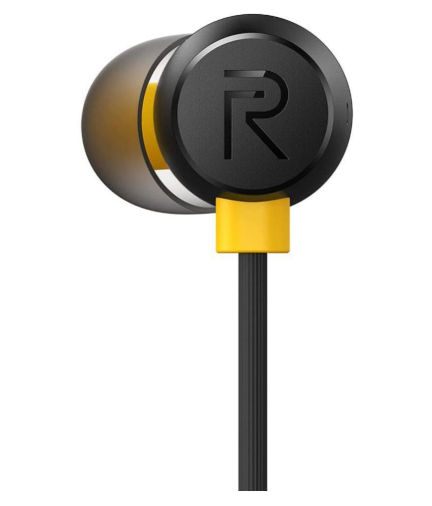 realme earphones snapdeal