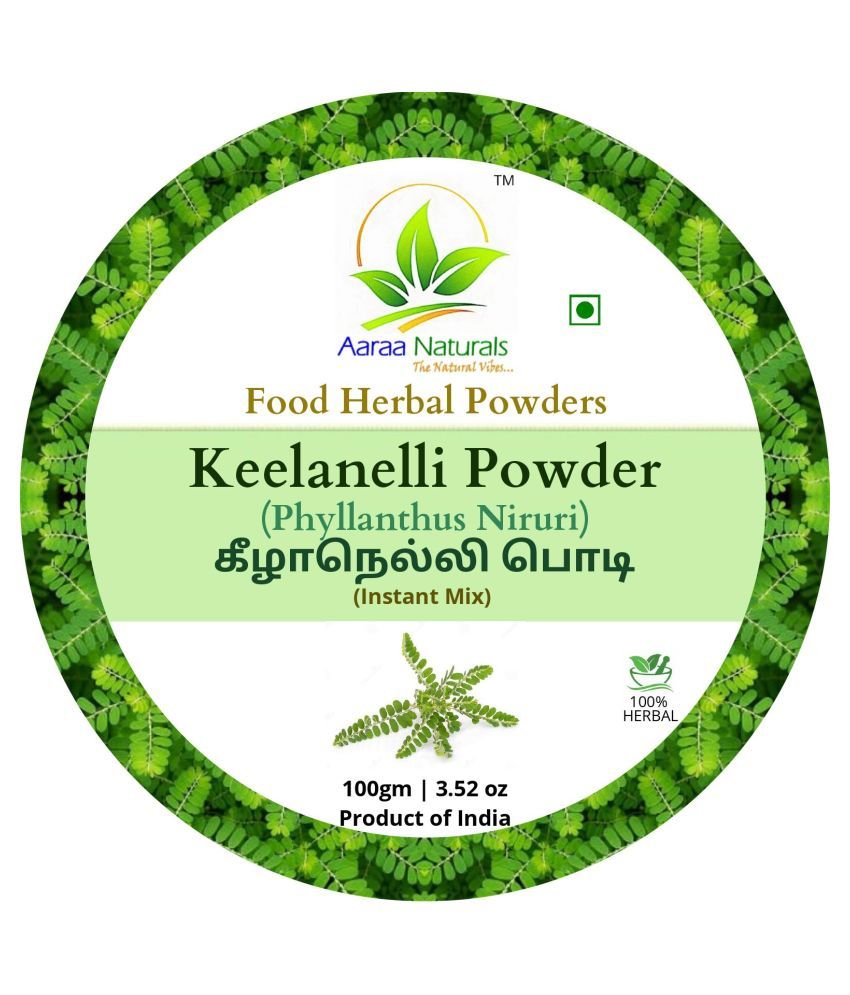     			Aaraa Keelanelli Powder Instant Mix 100 gm