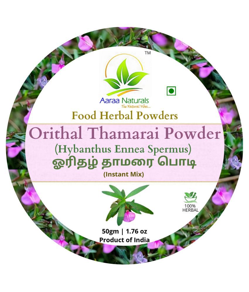     			Aaraa Orithal Thamarai Powder Instant Mix 50 gm