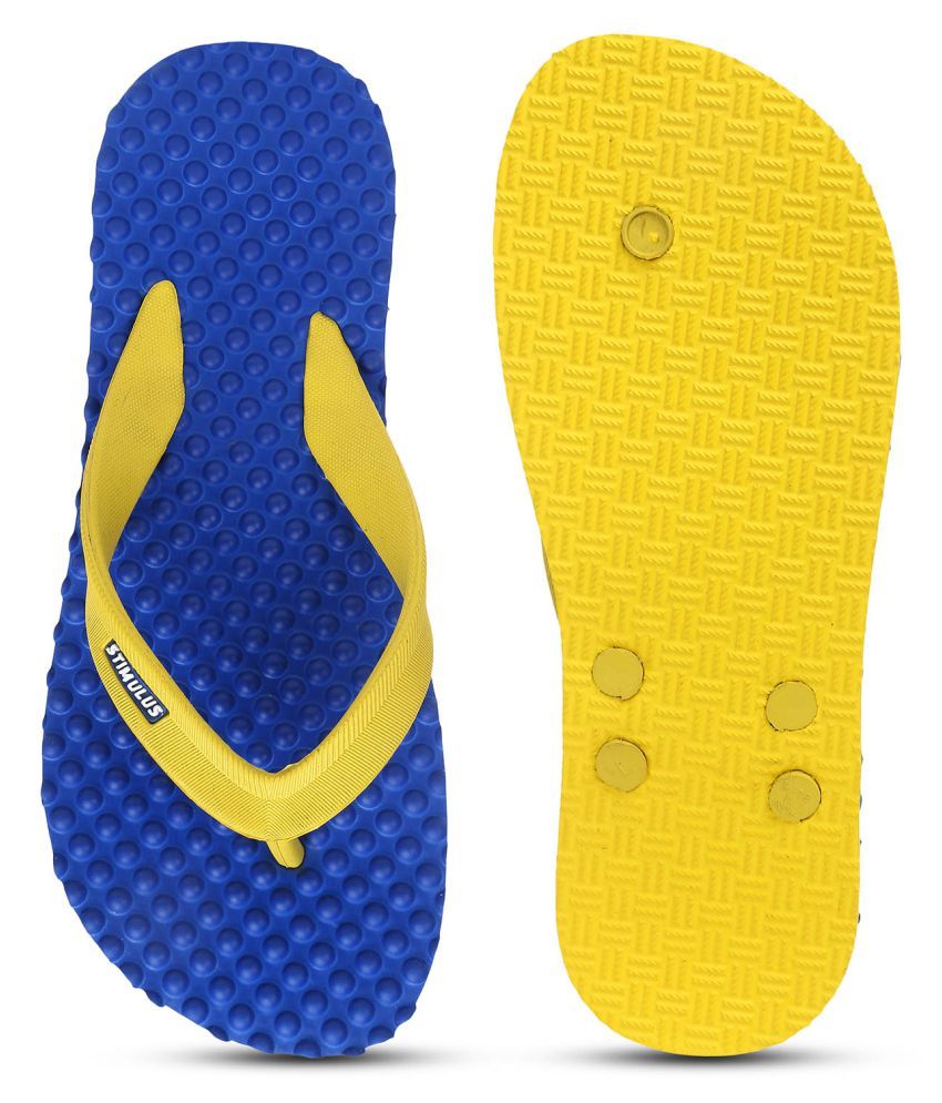 Buy Paragon Yellow Slippers Online at Best Price in India - Snapdeal
