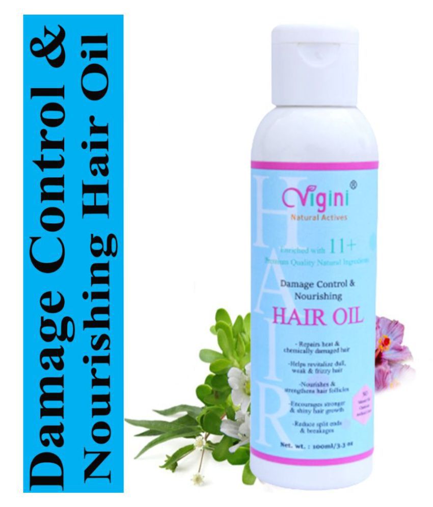     			Vigini Onion Hair Growth Oil Anti Hair Fall Control & Regrowth Growth use Shampoo Shampoo + Conditioner + Serum 100 mL