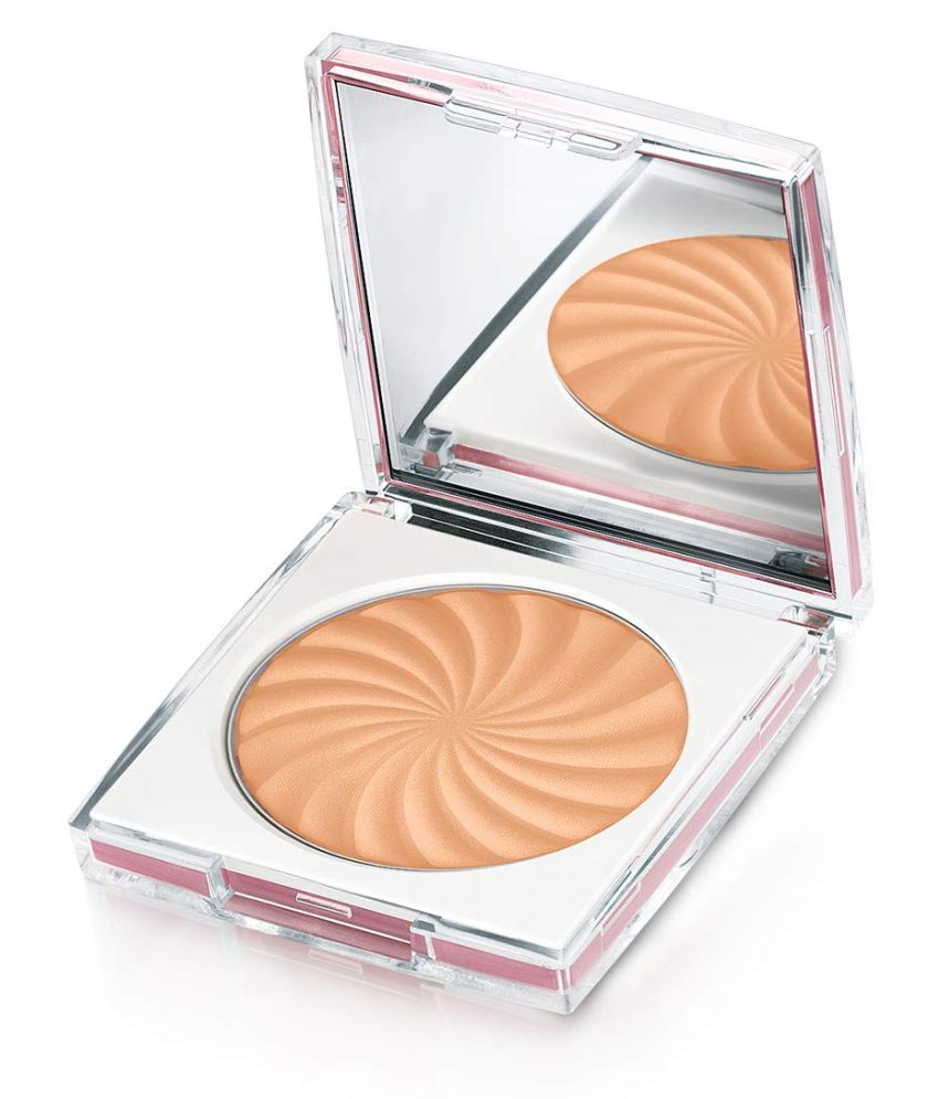     			Lotus Makeup Ecostay Long Lasting Compact SPF-20, Bright Angel, L-2, 30ml (Pack of 1)