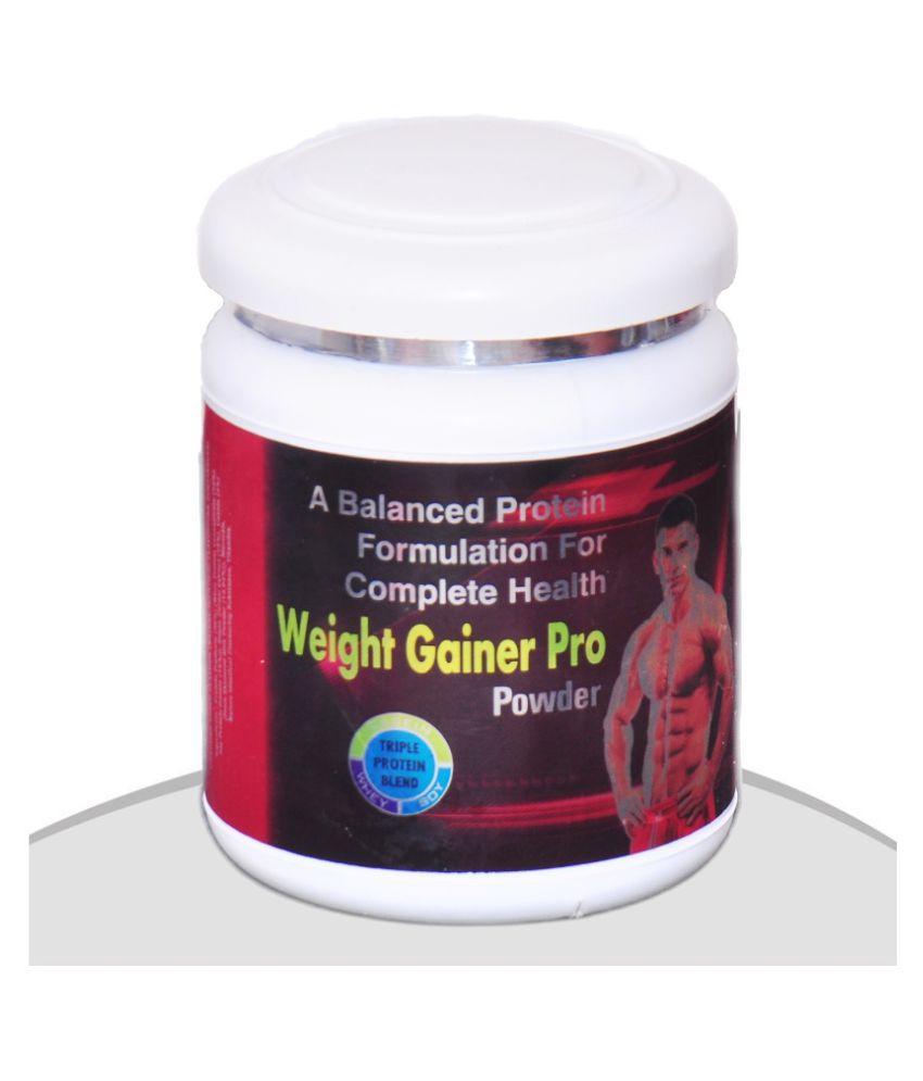 Rikhi Weight Gainer Pro Powder 300 gm Chocolate