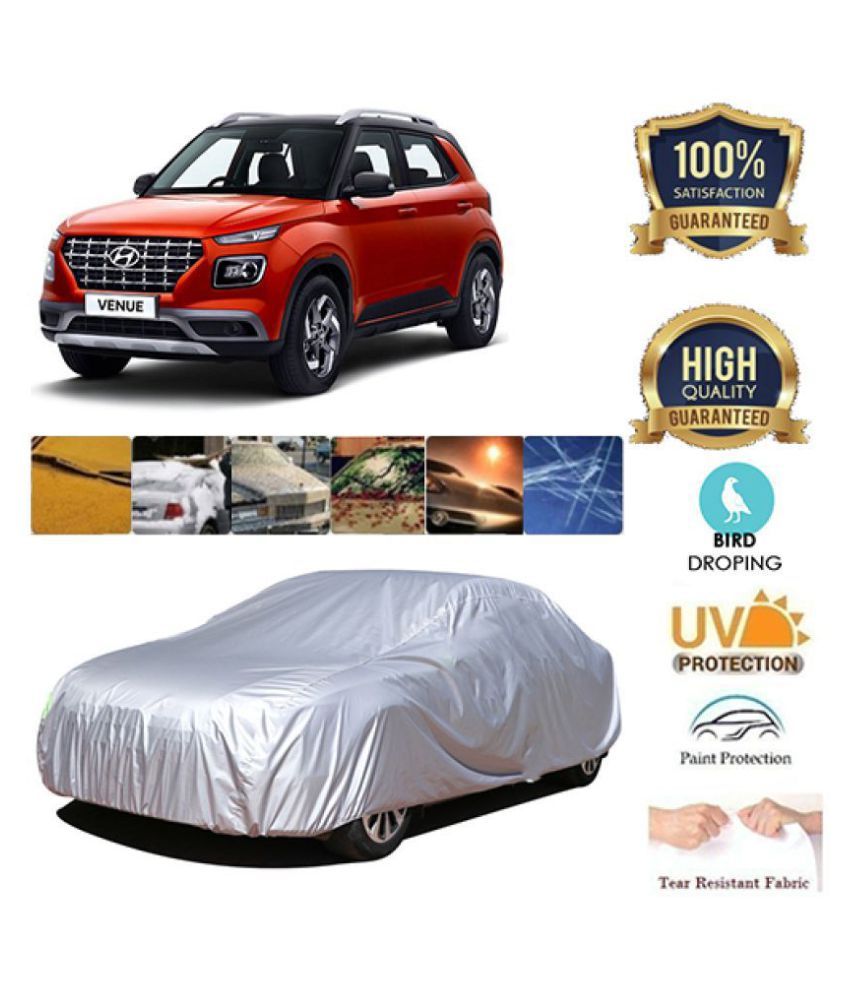 Goldkart Car Body Cover for Hyundai Venue Buy Goldkart Car Body Cover