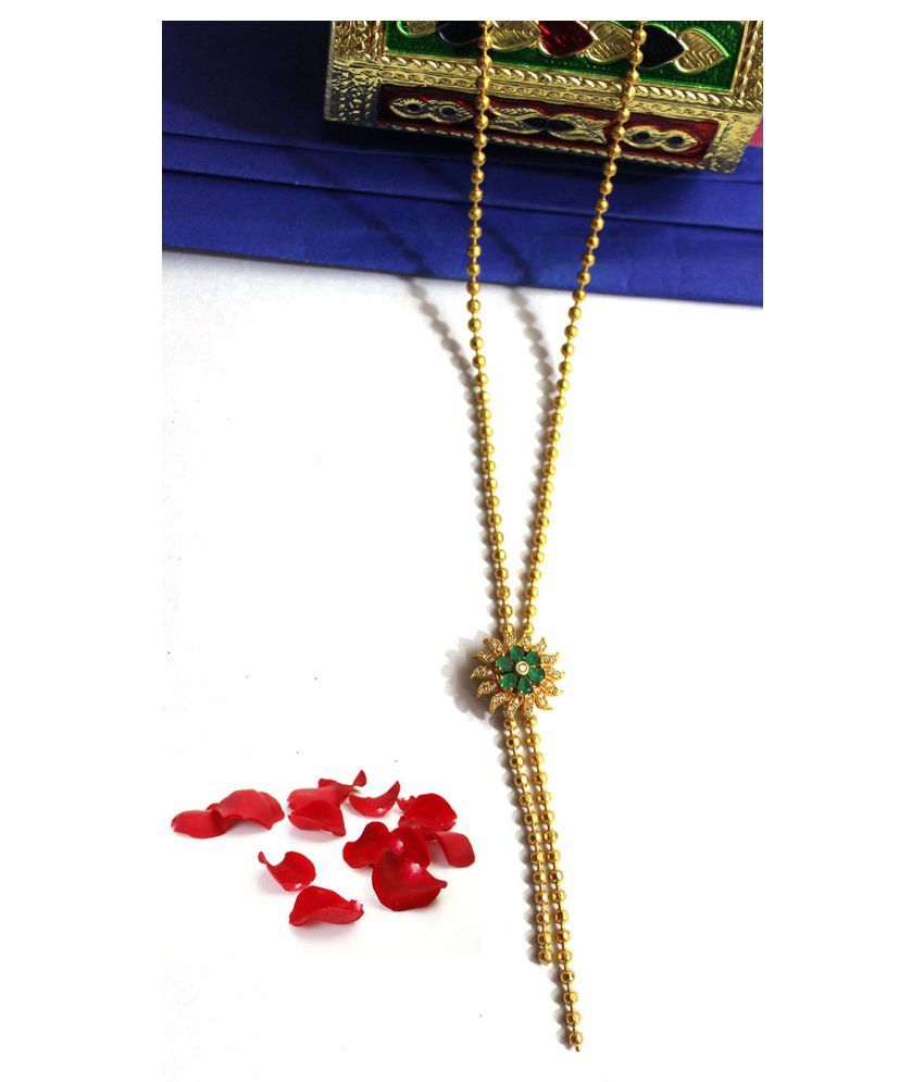 1 gram gold chain dollar