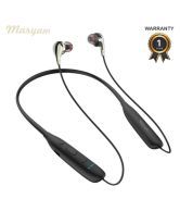 UBON GBT-5710 Neckband Wireless With Mic Headphones/Earphones