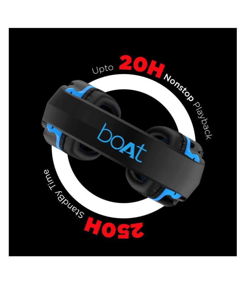 boat rockerz 510 snapdeal