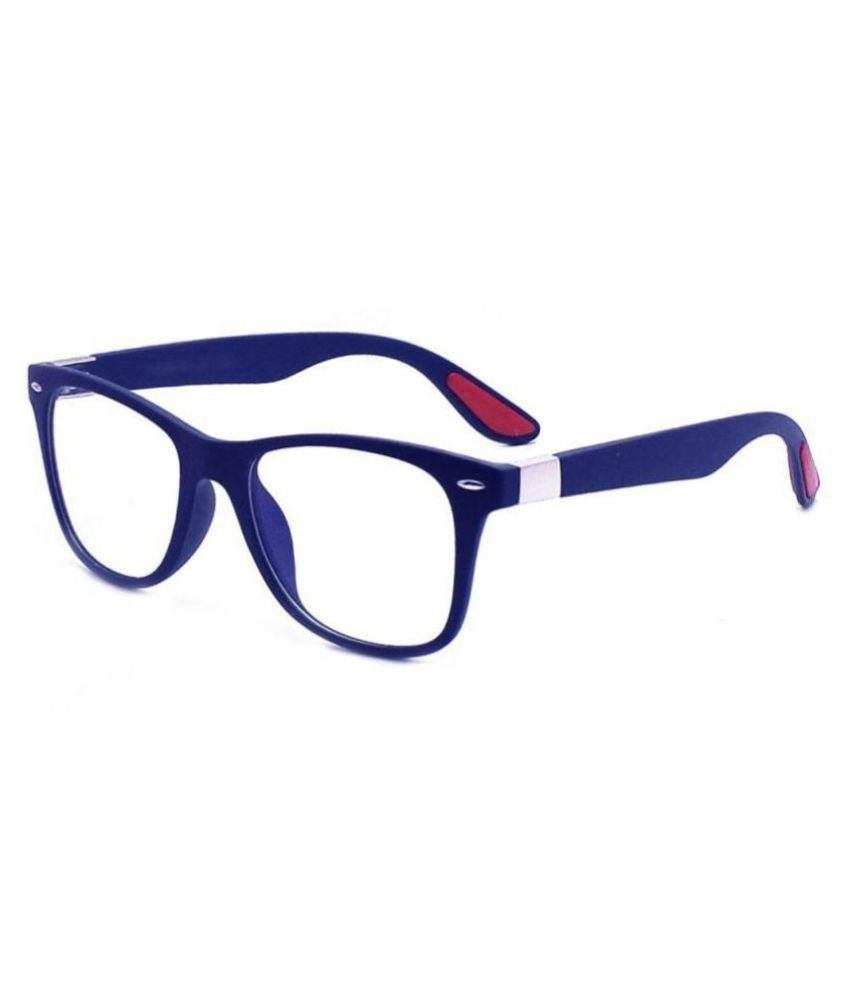     			Unisex Blue Cut & Anti-glare Computer Glasses | For Computer Mobile TV | Eye Protection | Zero Power | Brand - Peter Jones