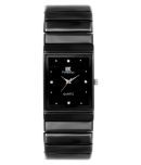 IIK COLLECTION Metal Rectangular Womens Watch