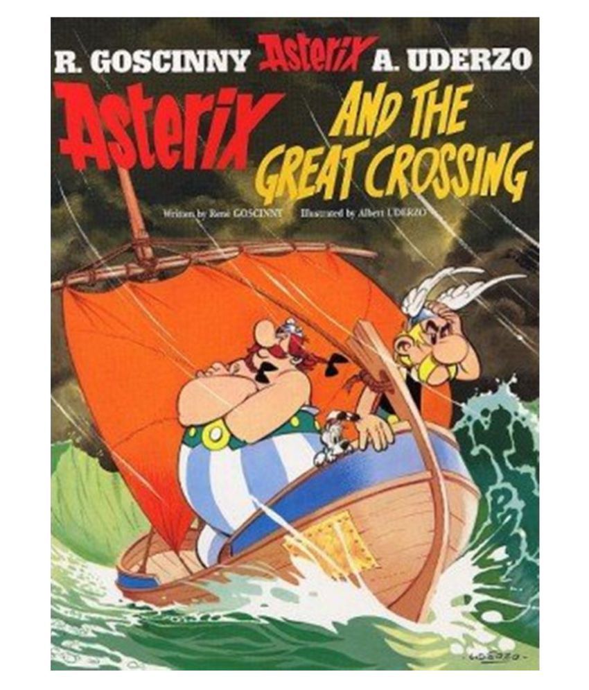     			Asterix And The Great Crossing