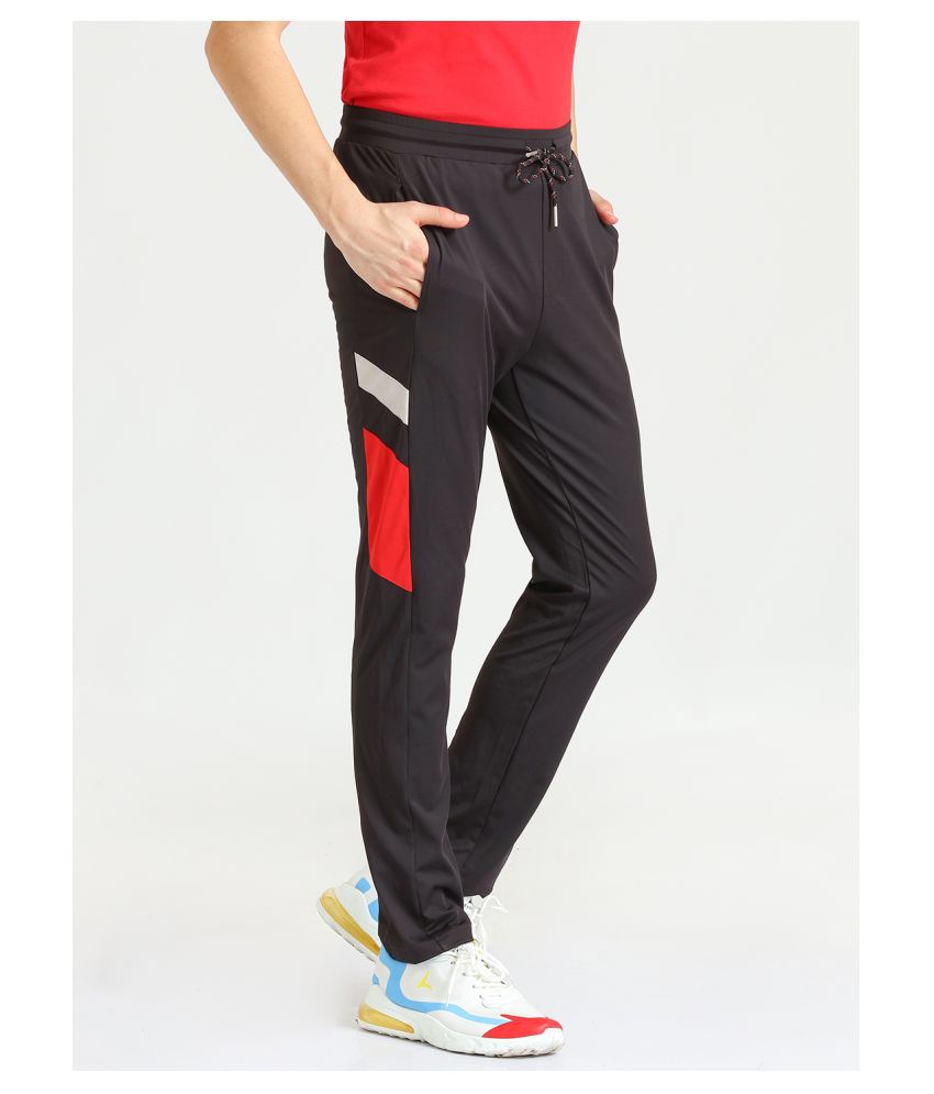 MANIAC Printed Striped Men White Black Track Pants  Buy MANIAC Printed  Striped Men White Black Track Pants Online at Best Prices in India   Flipkartcom