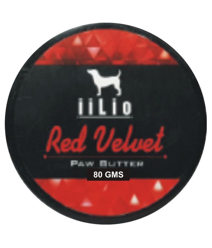     			Red Velvet Paw Butter pack of 2